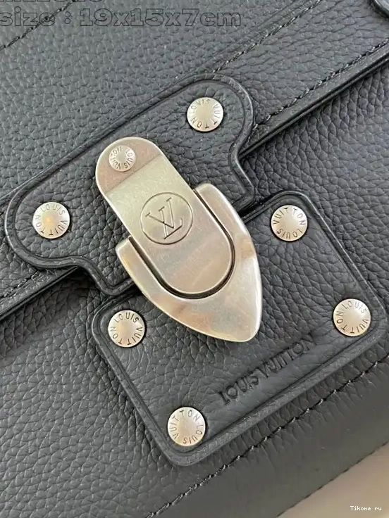 Affordable VUITTON Soul LOUIS Trunk-19*15*7CM 0505